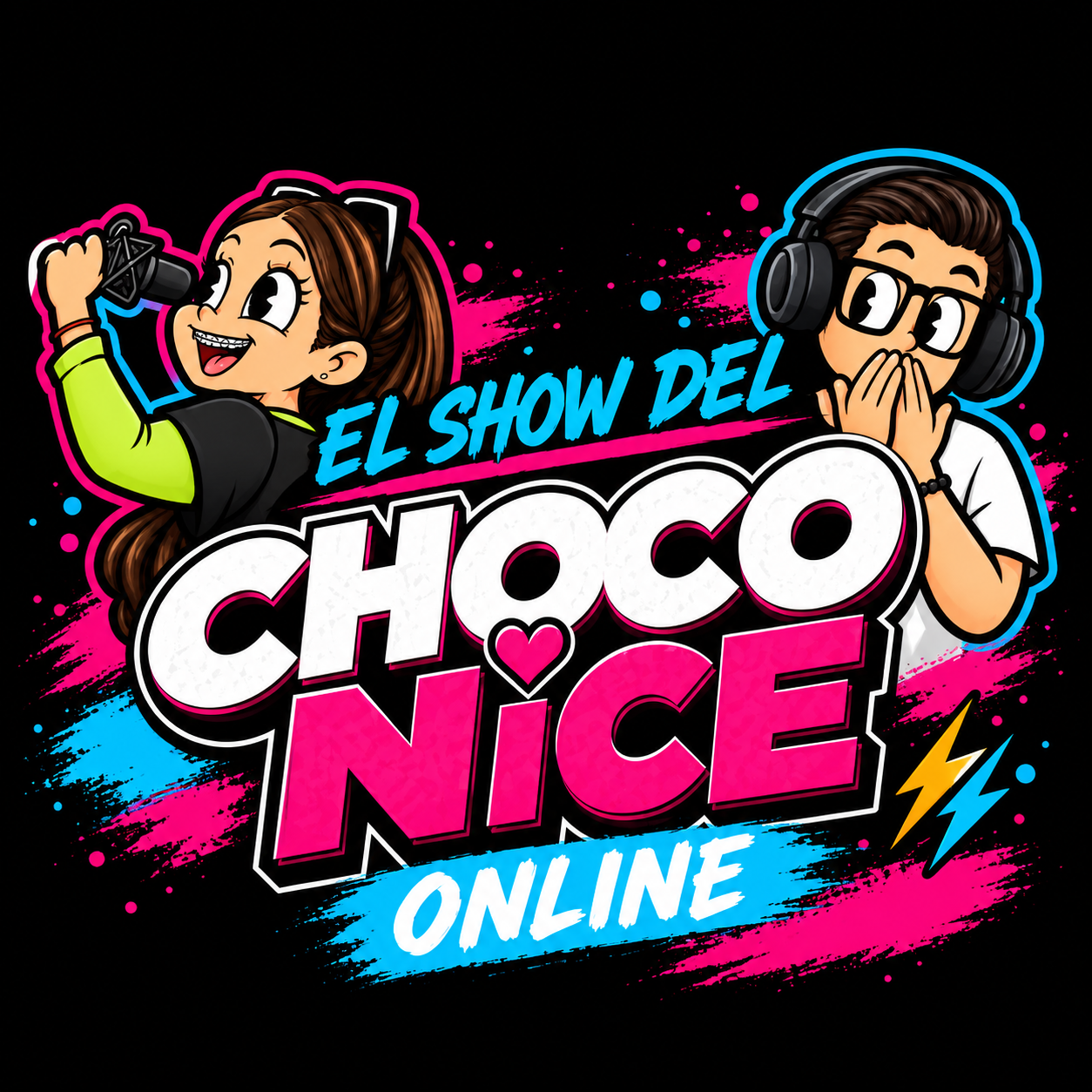 El Show del Choco Nice